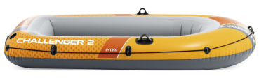 Preview: Intex Schlauchboot Challenger 2 Set